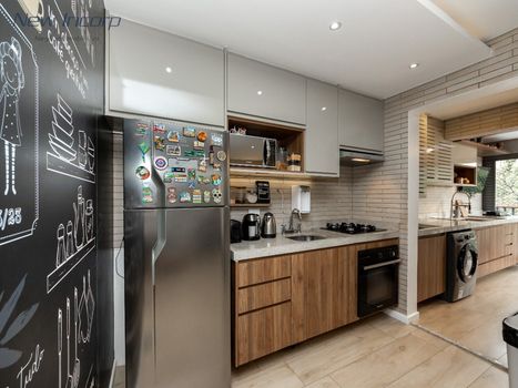 Foto 13 do(a) Apartamento de 2 quartos à venda em Saúde, São Paulo
