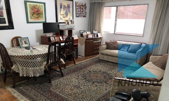 Foto 1 do(a) Apartamento de 2 quartos à venda em Consolação, São Paulo