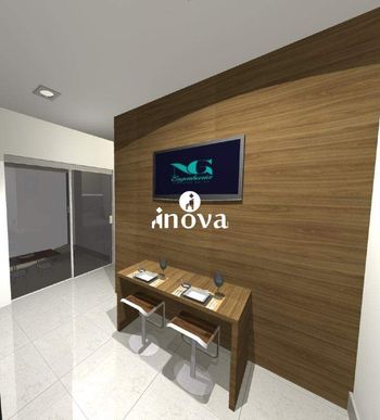 Foto 3 do(a) Apartamento de 1 quartos à venda em São Benedito, Uberaba