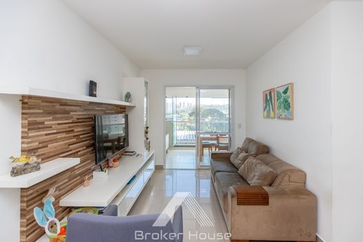 Foto 3 do(a) Apartamento de 3 quartos à venda em Jardim Dom Bosco, São Paulo