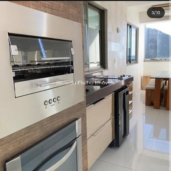 Foto 3 do(a) Apartamento de 4 quartos à venda em Praia da Costa, Vila Velha
