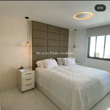 Foto 4 do(a) Apartamento de 4 quartos à venda em Praia da Costa, Vila Velha