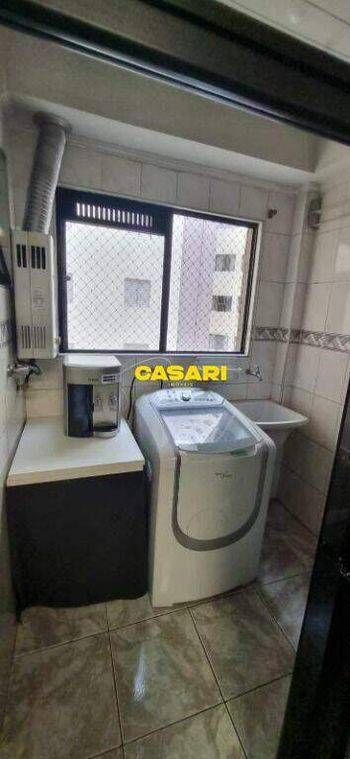 Foto 25 do(a) Apartamento de 3 quartos à venda em Rudge Ramos, São Bernardo do Campo