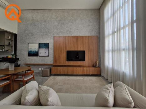 Foto 3 do(a) Casa em Condomínio de 3 quartos à venda em Parque Rural Fazenda Santa Cândida, Campinas