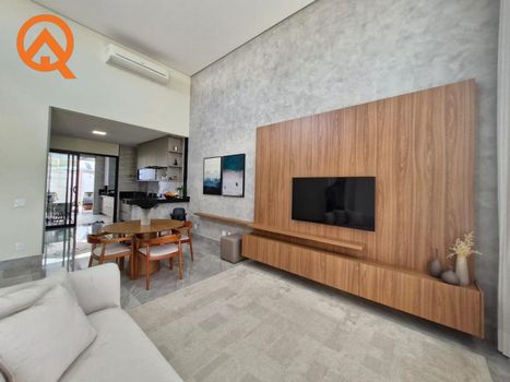 Foto 4 do(a) Casa em Condomínio de 3 quartos à venda em Parque Rural Fazenda Santa Cândida, Campinas