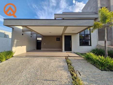 Foto 2 do(a) Casa em Condomínio de 3 quartos à venda em Parque Rural Fazenda Santa Cândida, Campinas