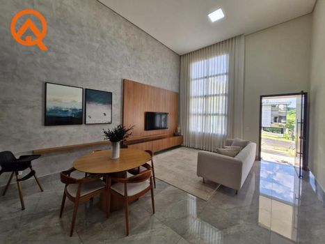 Foto 6 do(a) Casa em Condomínio de 3 quartos à venda em Parque Rural Fazenda Santa Cândida, Campinas