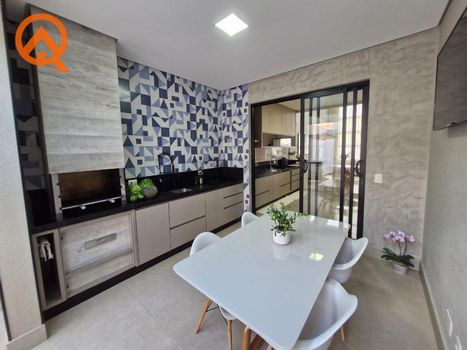 Foto 9 do(a) Casa em Condomínio de 3 quartos à venda em Parque Rural Fazenda Santa Cândida, Campinas