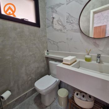 Foto 25 do(a) Casa em Condomínio de 3 quartos à venda em Parque Rural Fazenda Santa Cândida, Campinas