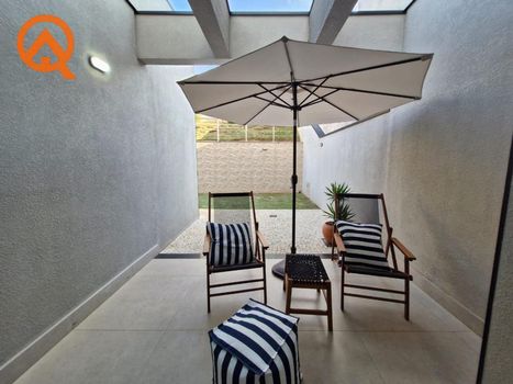 Foto 10 do(a) Casa em Condomínio de 3 quartos à venda em Parque Rural Fazenda Santa Cândida, Campinas