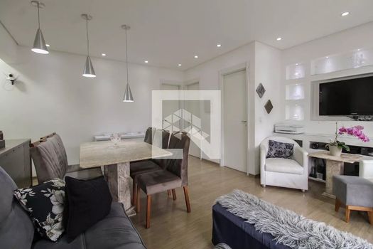 Foto 4 do(a) Apartamento de 3 quartos à venda em Vila Bertioga, São Paulo