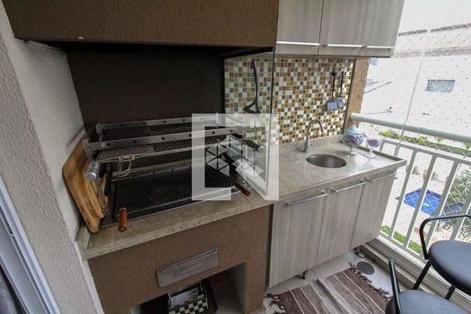Foto 9 do(a) Apartamento de 3 quartos à venda em Vila Bertioga, São Paulo