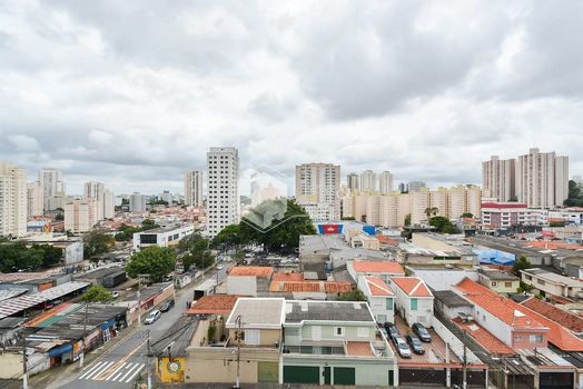 Foto 18 do(a) Apartamento de 1 quartos à venda em Vila Moraes, São Paulo