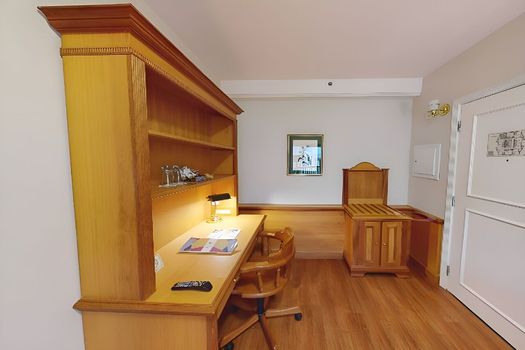 Foto 4 do(a) Flat de 1 quartos à venda em Indianópolis, São Paulo