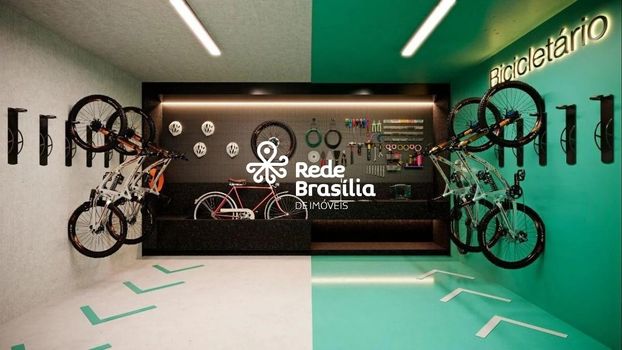 Foto 31 do(a) Apartamento de 4 quartos à venda em Setor Sudoeste, Brasília