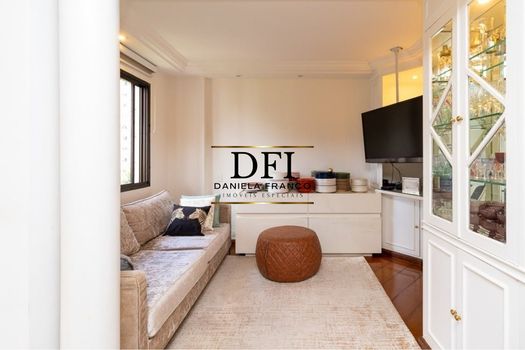 Foto 6 do(a) Apartamento de 3 quartos à venda em Vila Andrade, São Paulo