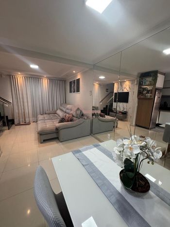 Foto 3 do(a) Casa em Condomínio de 2 quartos à venda em Jardim Interlagos, Hortolândia