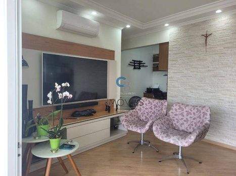 Foto 6 do(a) Apartamento de 3 quartos à venda em Tatuapé, São Paulo
