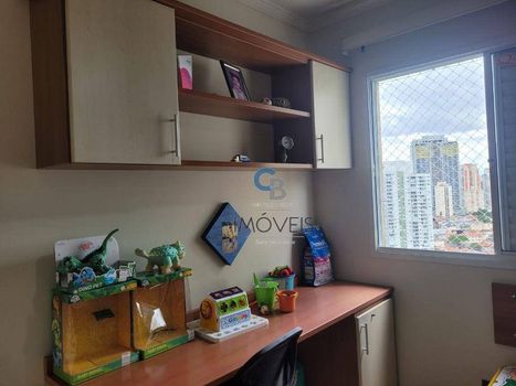 Foto 17 do(a) Apartamento de 3 quartos à venda em Tatuapé, São Paulo