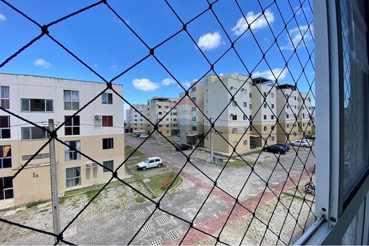 Foto 5 do(a) Apartamento de 2 quartos à venda em Parque das Árvores, Parnamirim