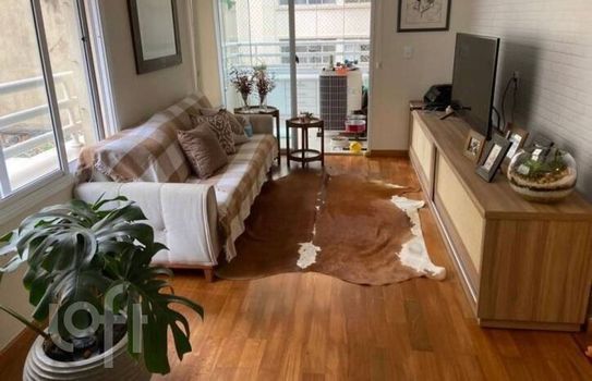 Foto 1 do(a) Apartamento de 2 quartos à venda em Paraíso, São Paulo