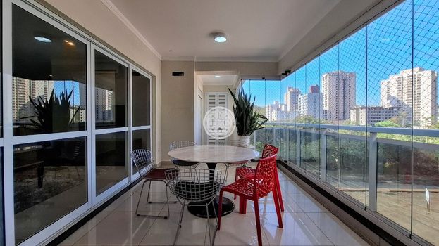 Foto 12 do(a) Apartamento de 3 quartos para alugar em Jardim Botânico, Ribeirão Preto