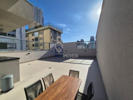 Foto 32 do(a) Cobertura de 4 quartos à venda em Funcionários, Belo Horizonte