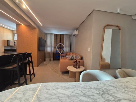 Foto 4 do(a) Cobertura de 4 quartos à venda em Funcionários, Belo Horizonte