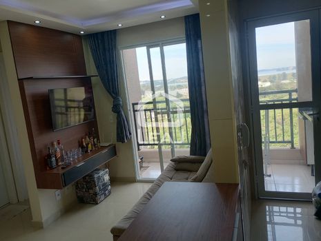 Foto 1 do(a) Apartamento de 2 quartos à venda em Usina Piratininga, São Paulo