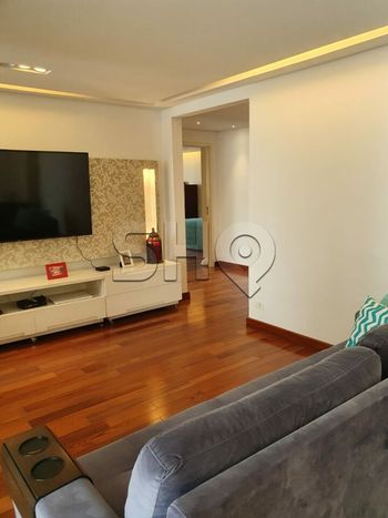 Foto 4 do(a) Apartamento de 2 quartos à venda em Moema, São Paulo