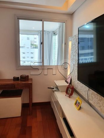 Foto 5 do(a) Apartamento de 2 quartos à venda em Moema, São Paulo