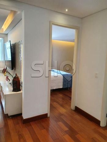 Foto 15 do(a) Apartamento de 2 quartos à venda em Moema, São Paulo