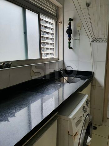 Foto 9 do(a) Apartamento de 2 quartos à venda em Moema, São Paulo