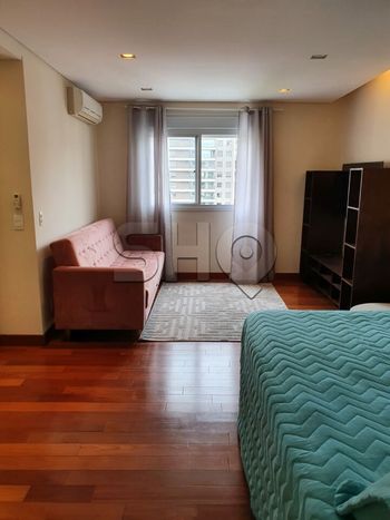 Foto 32 do(a) Apartamento de 2 quartos à venda em Moema, São Paulo