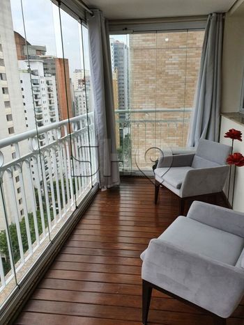 Foto 8 do(a) Apartamento de 2 quartos à venda em Moema, São Paulo