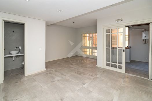 Foto 1 do(a) Apartamento de 1 quartos à venda em Moinhos de Vento, Porto Alegre