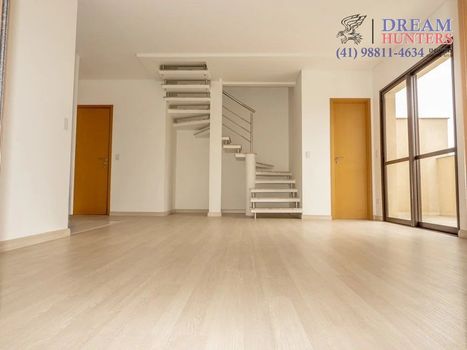 Foto 6 do(a) Cobertura de 3 quartos à venda em Cristo Rei, Curitiba