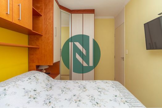 Foto 13 do(a) Apartamento de 2 quartos à venda em Vila Prudente, São Paulo