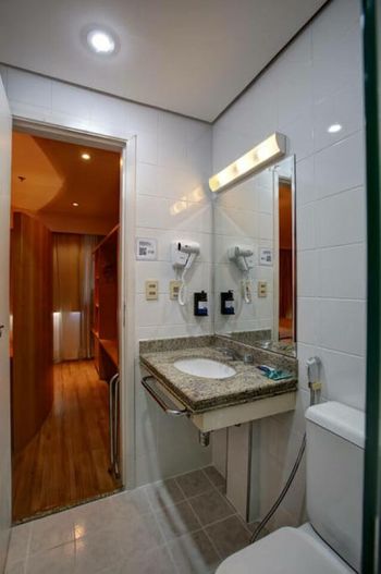 Foto 17 do(a) Flat de 1 quartos à venda em Vila Uberabinha, São Paulo