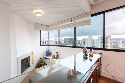 Foto 8 do(a) Apartamento de 4 quartos à venda em Vila Romana, São Paulo