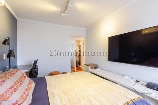 Foto 21 do(a) Apartamento de 4 quartos à venda em Vila Romana, São Paulo