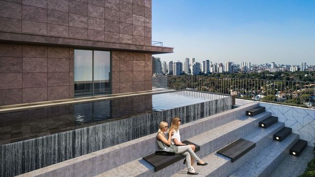 Foto 30 do(a) Flat de 1 quartos à venda em Jardim das Acácias, São Paulo