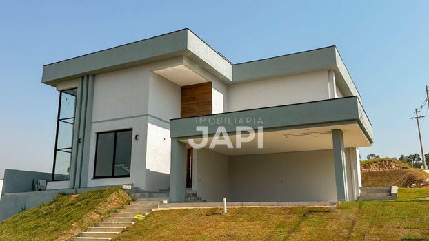 Foto 1 do(a) Casa em Condomínio de 4 quartos à venda em Caxambu, Jundiaí