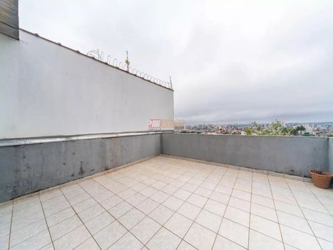 Foto 33 do(a) Casa de 4 quartos para alugar em Vila Aquilino, Santo André