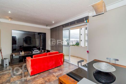 Foto 2 do(a) Apartamento de 2 quartos à venda em Campo Belo, São Paulo