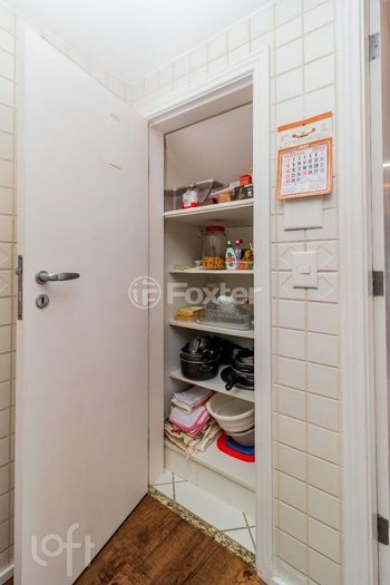 Foto 13 do(a) Apartamento de 2 quartos à venda em Campo Belo, São Paulo