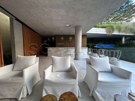 Foto 22 do(a) Apartamento de 1 quartos à venda em Vila Nova Conceição, São Paulo