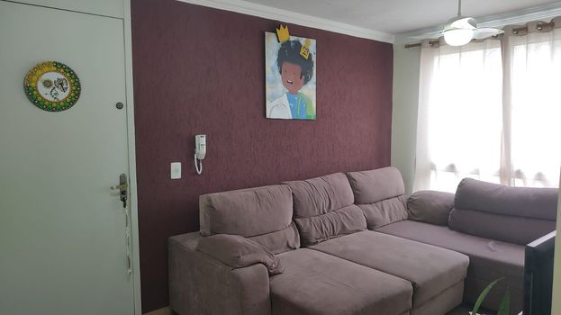 Foto 1 do(a) Apartamento de 2 quartos à venda em Conjunto Promorar Raposo Tavares, São Paulo