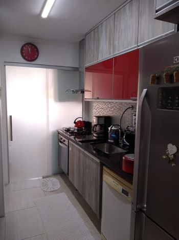 Foto 5 do(a) Apartamento de 3 quartos à venda em Vila Santo Estéfano, São Paulo