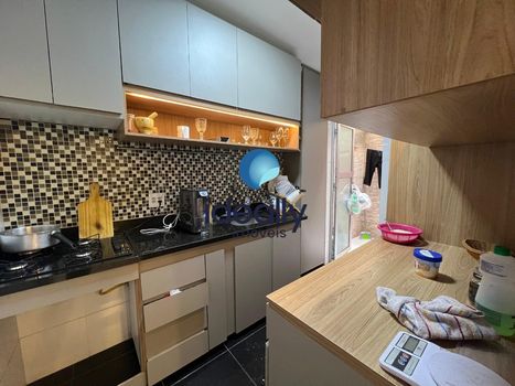 Foto 4 do(a) Apartamento de 2 quartos à venda em Letícia, Belo Horizonte